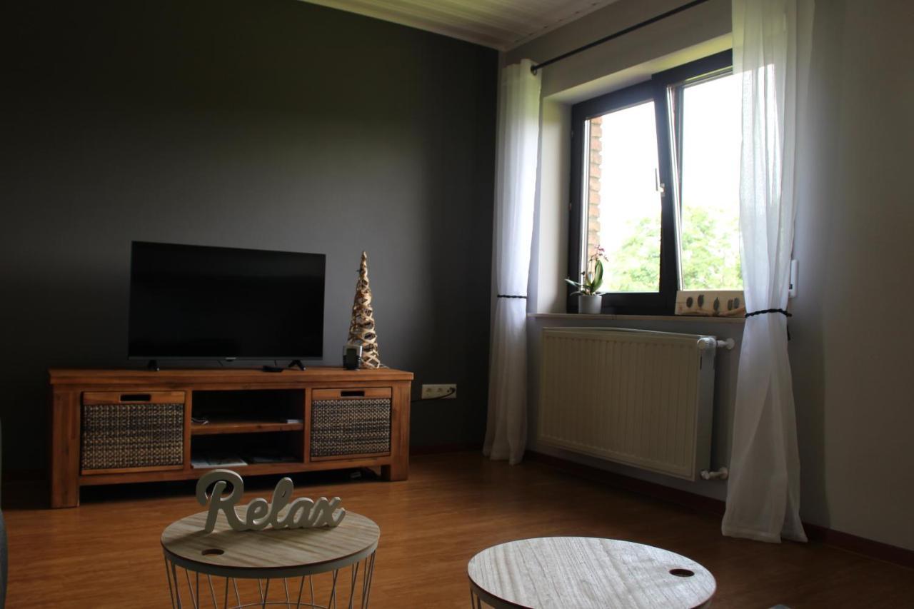 Ferienwohnung Eifelbrise Nideggen Exterior photo