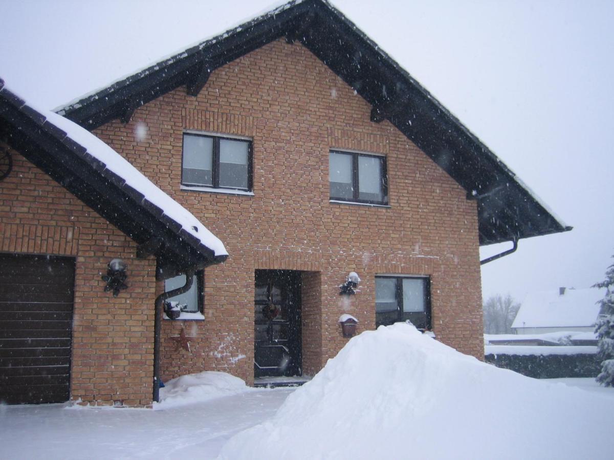Ferienwohnung Eifelbrise Nideggen Exterior photo