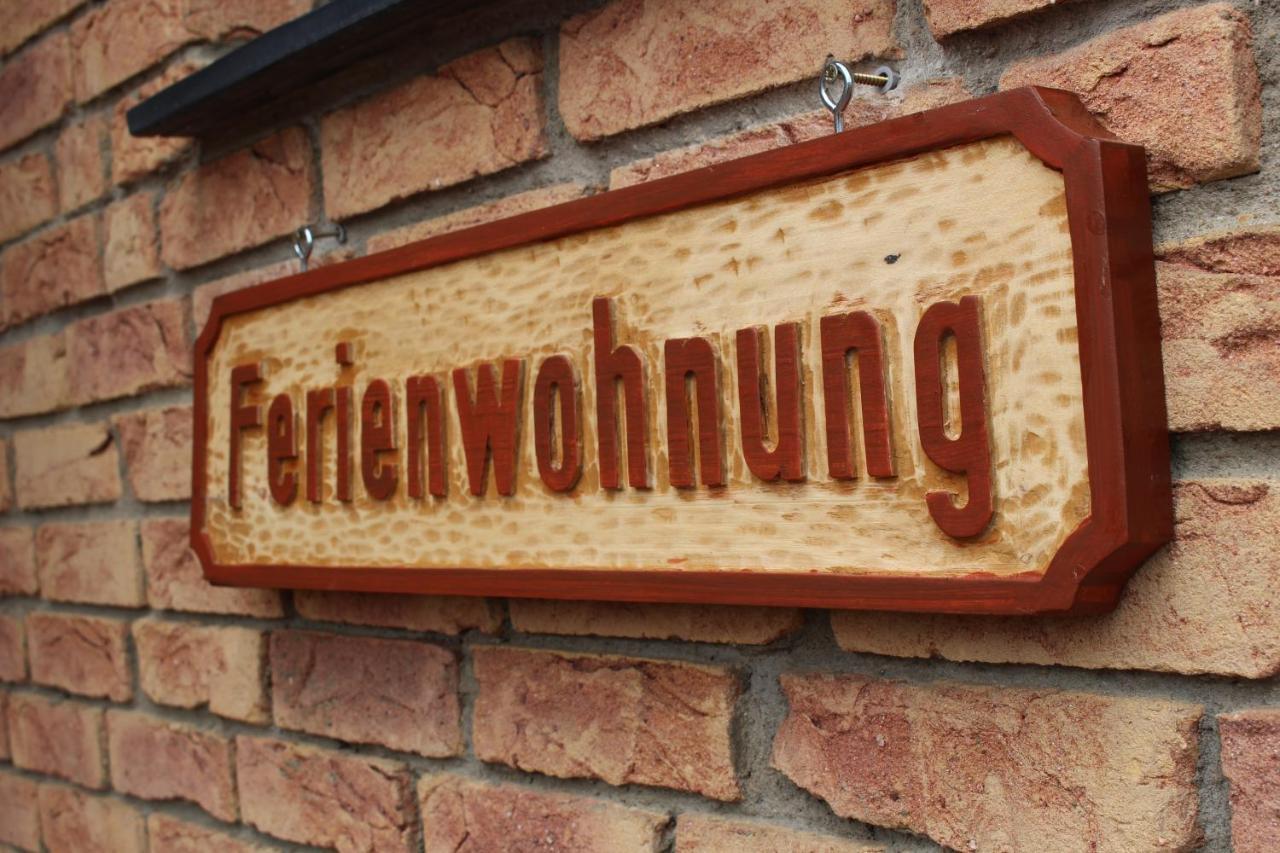 Ferienwohnung Eifelbrise Nideggen Exterior photo